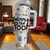 Personalized Winnie the Pooh Tumbler: Classic Pooh Inspired 40oz Metal Cup - Image 4