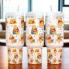 Personalized Winnie the Pooh Tumbler: Classic Pooh Stainless Steel Cup - Image 3