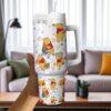 Personalized Winnie the Pooh Tumbler: Classic Pooh Stainless Steel Cup - Image 5