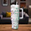 Custom Darth Vader Star Wars Disney Tumbler 40oz ? Engraved Travel Cup for Disneyland - Image 6