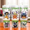 Custom Stitch Halloween 40oz Tumbler Disney Stainless Steel Cup Stitch Gift for Girls Halloween Tumbler