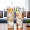 Personalized Winnie the Pooh Tumbler Classic Pooh Stainless Steel Cup - Image 5