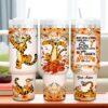Personalized Pooh & Friends 40oz Tumbler: Engraved Insulated Stainless Steel Cup