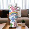 Custom 40oz Bear Sublimation Tumblers - Image 4