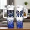 Personalized Cheerleader 40 Oz Tumbler, Cheerleading Team Gifts, Cheerleader Gifts, Gift for Cheerleader - Image 4