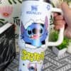 Bright Stitch character mug for gifts and collectibles.