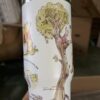 Inspirational peace tree with cute animals design.
