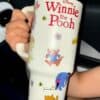 Cute Winnie the Pooh themed travel mug for Disney fans.