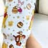 Brighten your day with Winnie the Pooh and friends on a fun, colorful tumbler.