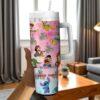 Custom Toy Story Tumbler 40oz Disney Woody Buzz Jessie Water Tumbler Pixar Toy Story Insulated Tumbler Cartoon Characters Cup