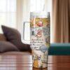 Personalized Winnie the Pooh Tumbler Classic Pooh Stainless Steel Cup - Image 4