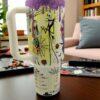 Nightmare Before Christmas Tumbler 40oz With Halloween Stainless Steel Hot Cold Gift - Image 5