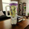 Nightmare Before Christmas Tumbler 40oz With Halloween Stainless Steel Hot Cold Gift - Image 3
