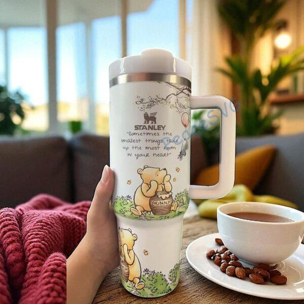 Winnie The Pooh Tumbler 40oz,  Classic Winnie the Pooh tumbler 40oz Cup