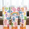 Custom 40oz Bear Sublimation Tumblers - Image 2