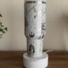 Star Wars-themed Peaceful Laser Lamp with Star Wars Characters.