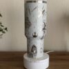 Star Wars Peace design ceramic lamp.
