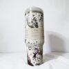 40oz Tumbler  Nightmare Before Christmas , Jack, Sally, Nightmare Before Tumbler 40oz, Quencher Tumbler 40oz - Image 4