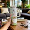 Winnie The Pooh Tumbler 40oz, Classic Winnie the Pooh tumbler 40oz Cup - Image 2