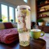 Winnie The Pooh Tumbler 40oz, Classic Winnie the Pooh tumbler 40oz Cup - Image 6