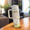 Classic Winnie The Pooh Tumbler 40oz Cup, Original Classic Winnie The Pooh 40oz Tumbler - Image 3