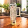 Winnie the Pooh Tumbler 40z,  Classic Pooh Bear Cup