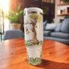 Classic Pooh Bear Tumbler 40 Disney Tiger, Eeyore, Piglet, Winnie the Pooh 40oz Tumbler - Image 3