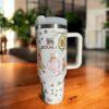 Winnie the Pooh 40oz Tumbler, Classic Winnie the Pooh 40oz Tumbler Cup