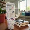 Eeyore Tumbler 40oz, Winnie The Pooh Drinkware, Disney Eeyore Cup - Image 6