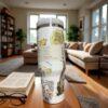 Winnie the Pooh Tumbler 40 oz , Quencher Vintage and Classic Pooh Bear Tumbler 40oz - Image 8