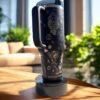 Laser Engraved Lion King 40oz Tumbler, Lion King 40oz Tumbler - Image 2