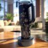 Laser Engraved Lion King 40oz Tumbler, Lion King 40oz Tumbler - Image 5