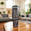 Twilight 40oz Tumbler, Vampire Wolf Romance 40ozTumbler - Image 3