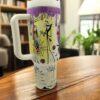 Nightmare Before Christmas Tumbler 40oz, Jack & Sally Nightmare Before Tumbler 40oz - Image 2