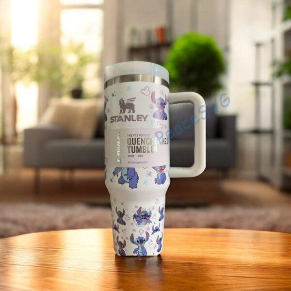 Classic Stitch Tumbler 40oz Cup, Original Stitch Tumbler 40oz Cup
