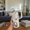 Winnie The Pooh Tumbler 40oz , Original Classic Winnie The Pooh 40oz Tumbler - Image 2