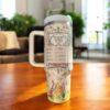 Winnie the Pooh Tumbler 40z, Classic Pooh Bear Cup - Image 5