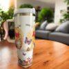 Original Winnie the Pooh 40oz Tumbler, Winnie the Pooh 40oz Tumbler Cup - Image 3