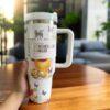 Winnie the Pooh 40oz Tumbler Cup, Original Winnie the Pooh 40oz Tumbler - Image 3