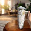 Winnie the Pooh 40oz Tumbler, Classic Winnie the Pooh 40oz Tumbler Cup - Image 2