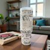 Twilight 40oz Tumbler, Vampire Wolf Romance 40oz Tumbler Christmas Gift - Image 2