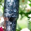 Star Wars Tumbler Laser 40oz , Darth Vader Stainless Tumbler Cup - Image 2