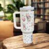 Winnie The Pooh 40 oz Tumbler , Original Classic Winnie The Pooh 40 oz Tumbler - Image 3