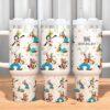 Custom Goofy 40oz Tumbler Cartoon Dog Mug, Gift for Her or Him - Image 6