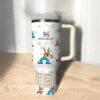 Custom Goofy 40oz Tumbler Cartoon Dog Mug, Gift for Her or Him - Image 4
