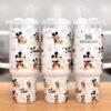 40oz Tumbler Mickey Cup, Cartoon Mug, Character Gift for Her - Image 6