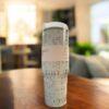 Twilight 40oz Tumbler Cup Vampire Wolf Romance Stainless Twilight Saga Fan Apparel - Image 2