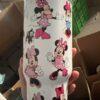 40oz Minnie Tumbler Cup, Cartoon Mug, Character Gift for Her - Image 3