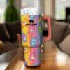 Cartoon Bears Tumbler 30oz/40oz Stainless Steel Insulated Travel Mug - Image 5
