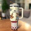 Cartoon Toy story Tumbler 40oz Tumbler , Woody Buzz Jessie Water, Pixar Insulated Cup - Image 4